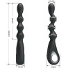 Pretty Love - Vibrateur Anal Federer 12 Vibrations Noir